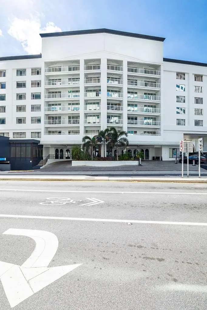 Hotel Tampa Riverwalk Verenigde Staten